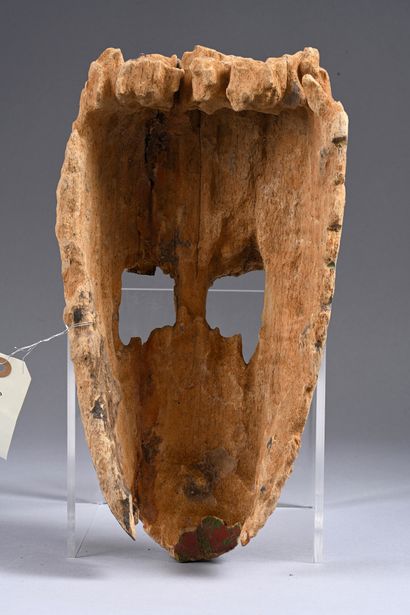Dogon mask Mali
Eroded wood
Dimensions: H.:...