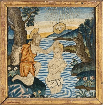 Episodes from the life of Christ, set of...