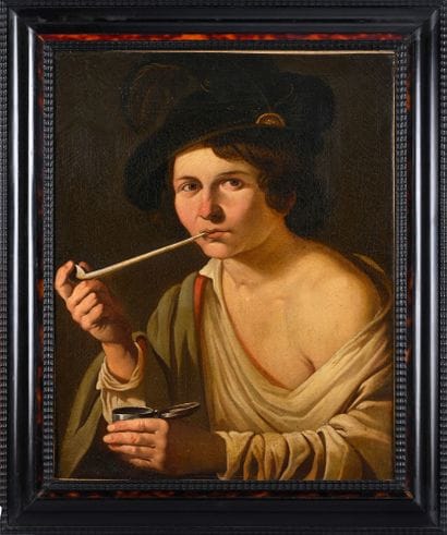 18th-century Italian school after Domenico...