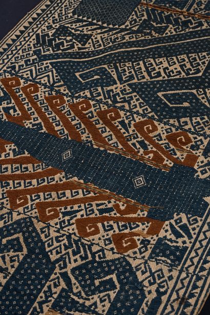 Ceremonial palepai 