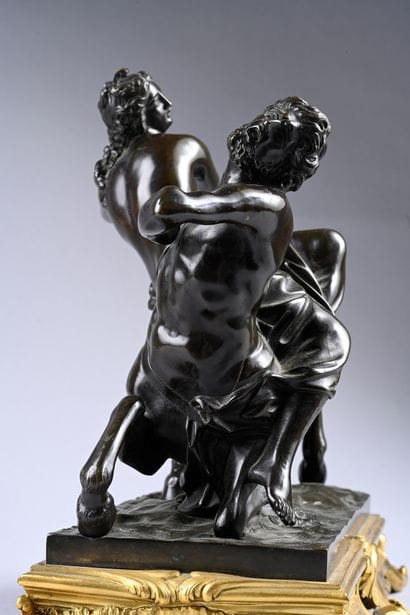 19th century French school, after 
Giambologna...