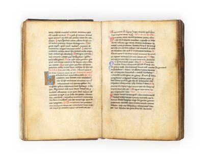 BRÉVIAIRE, summer part (for use in a convent...