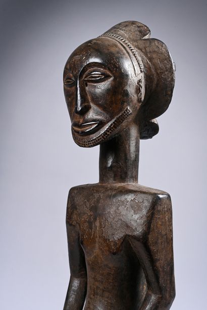 Hemba statue Democratic Republic of Congo
Glossy...