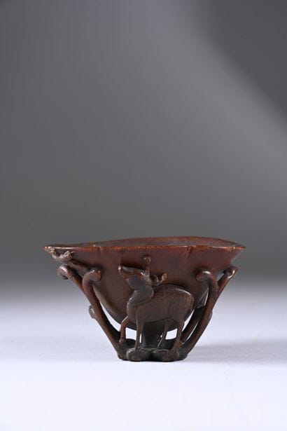 . CHINA, late Ming period, 17th century
Rare...