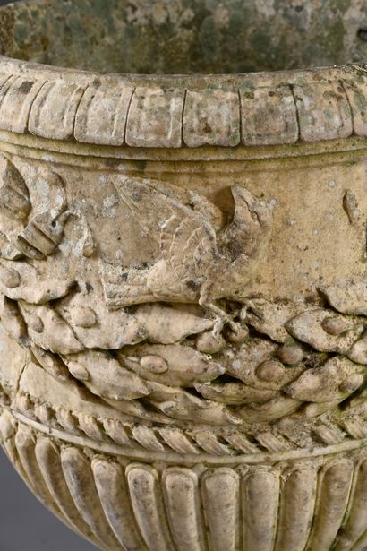 Attributed to Luigi Valadier (1726-1785)
Large...