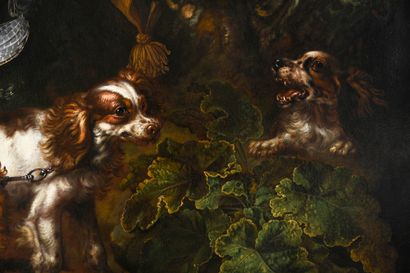 Guilliam Gabron (Antwerp, 1619 - 1678), known...