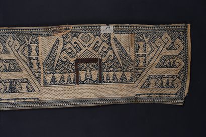 Ceremonial palepai 