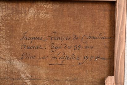 Pierre LESSELINE 
(active in Caen between...