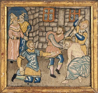 Episodes from the life of Christ, set of...