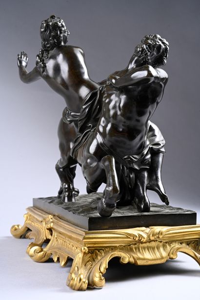 19th century French school, after 
Giambologna...