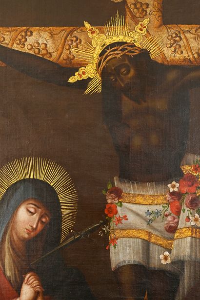 Early 18th century Guatemalan school
Cristo...