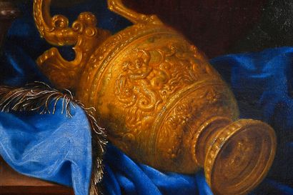 Meiffren Conte (circa 1630 Marseille 1705)
Still...