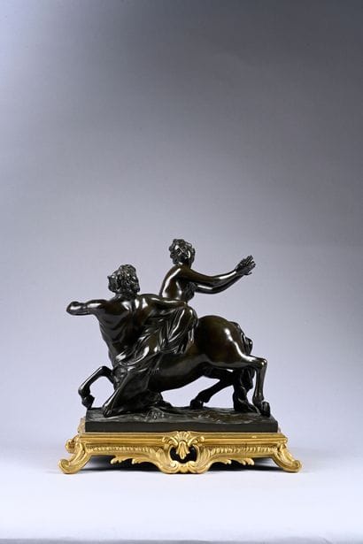 19th century French school, after 
Giambologna...