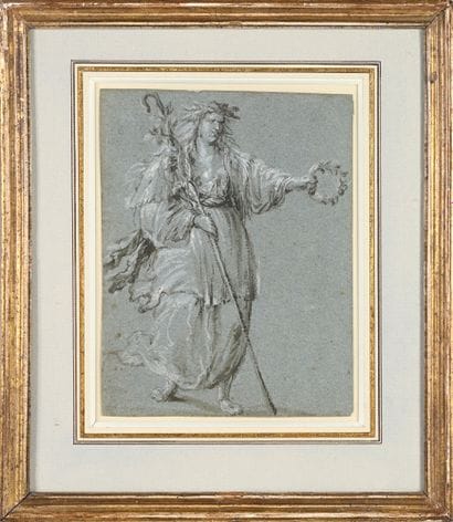 Jean de Saint-Igny (1595-1647), attributed...