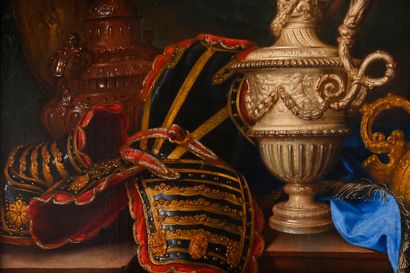 Meiffren Conte (circa 1630 Marseille 1705)
Still...