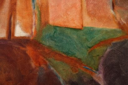 AVIGDOR ARIKHA (1929-2010) 
Dédoublée, December...
