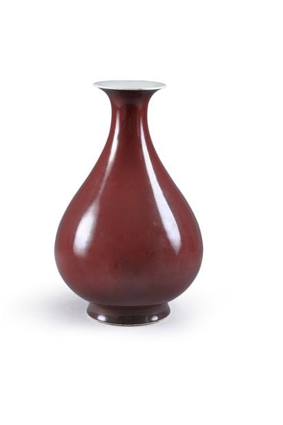 CHINA, Jiaqing mark and period 
Rare porcelain...