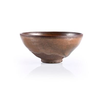 CHINA, Song Dynasty
Stoneware bowl
Mounted...
