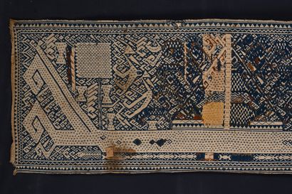 Ceremonial palepai 