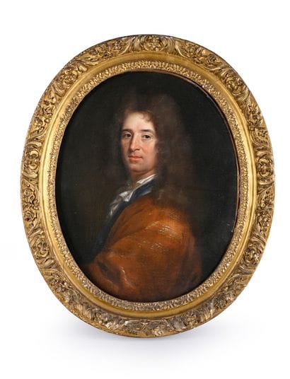 17th-century FRENCH school, attributed to...