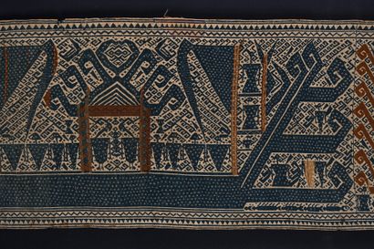 Ceremonial palepai 
