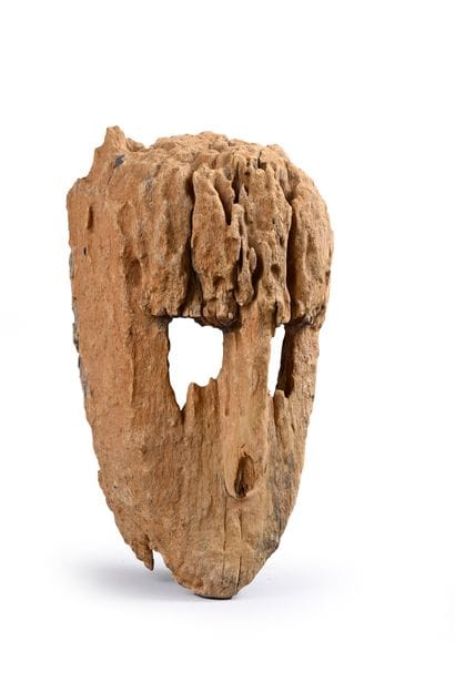 Dogon mask Mali
Eroded wood
Dimensions: H.:...