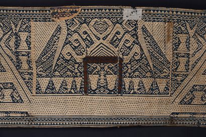 Ceremonial palepai 