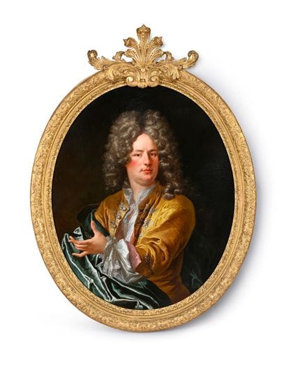 André BOUYS (1656-1740), attributed to
Portrait...