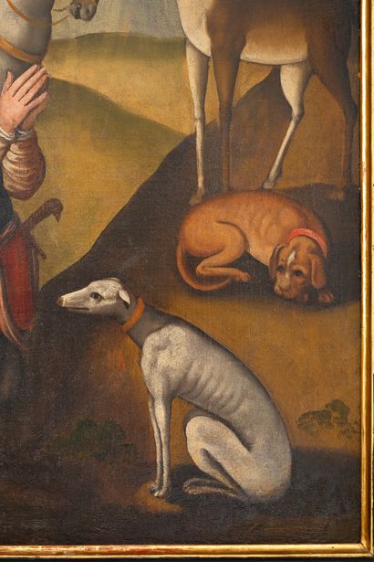Peruvian school (Lima), late 17th century...