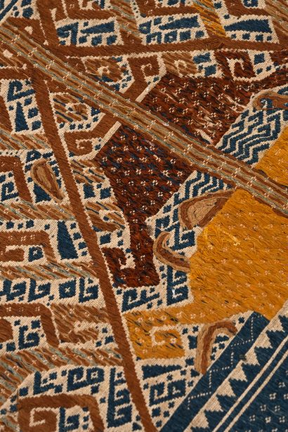 Ceremonial palepai 