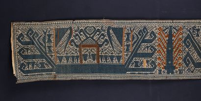 Ceremonial palepai 