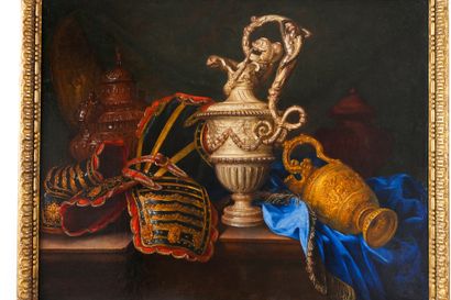 Meiffren Conte (circa 1630 Marseille 1705)
Still...