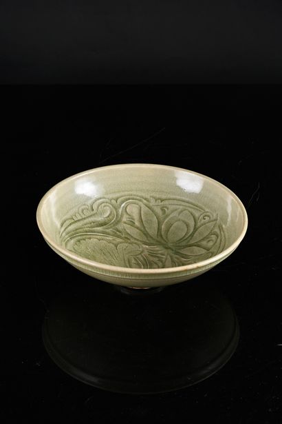 CHINA, Northern Song Dynasty
Large longquan...