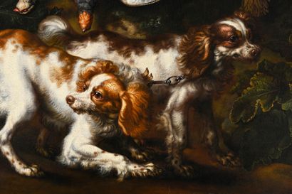 Guilliam Gabron (Antwerp, 1619 - 1678), known...
