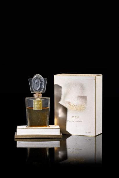 Callot Soeurs - 