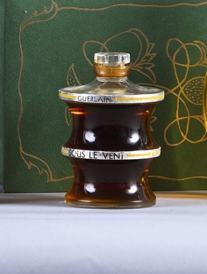 Guerlain – « Sous le Vent » - (1934) Flacon...
