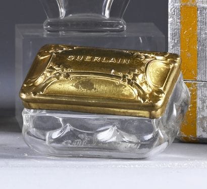 Guerlain – « brillantine cristallisée » -...