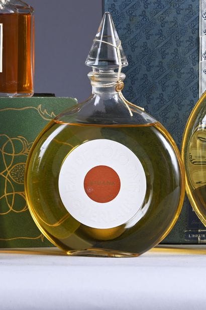 Guerlain – « eau de Cologne Atuana » -(1949)...