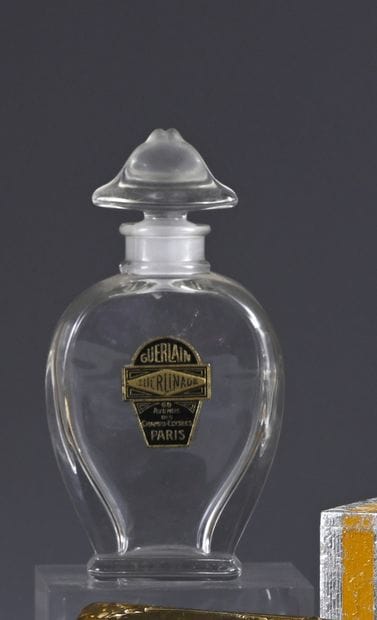 GUERLAIN - «Guerlinade» - (1924) Flacon en...