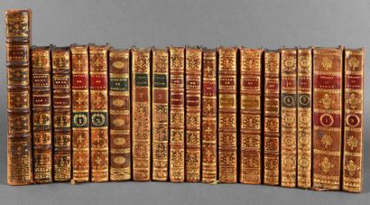[VOYAGES]. COXE (William). Les Nouvelles...