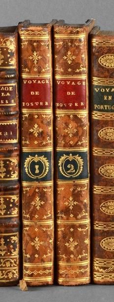 [VOYAGES]. FORSTER (George). Voyage philosophique...
