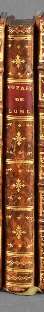 [VOYAGES]. LONG (John). Voyages chez différentes...