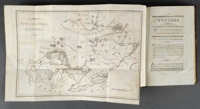 [VOYAGES]. LONG (John). Voyages chez différentes...