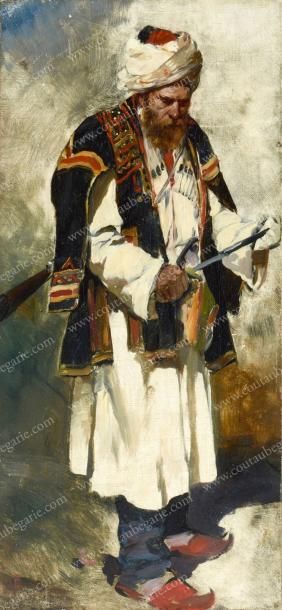 VERESHAGUINE Vassili Vassiliévitch (1842-1904),...