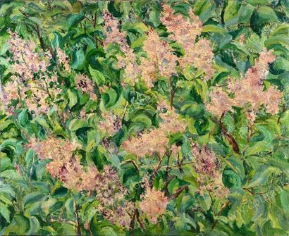 Alexandre Iacovlévitch GOLOVINE (1863-1930)
Les...