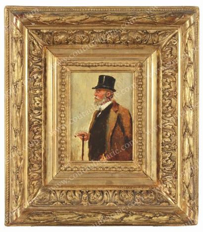 MAKOVSKY Vladimir Egorovitch (1846-1920)
Portrait...