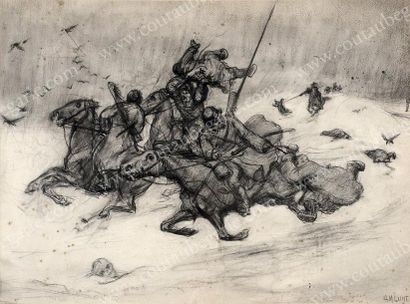 LUYT Arie Marthinus (1879-1951)
Scène de...