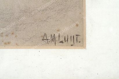 LUYT Arie Marthinus (1879-1951)
Scène de...