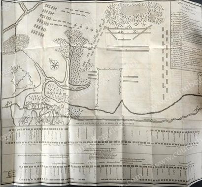 ADLERFELD Gustave
Histoire militaire de Charles...