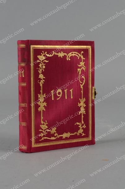 ALMANACH IMPERIAL. Livre commémoratif pour...